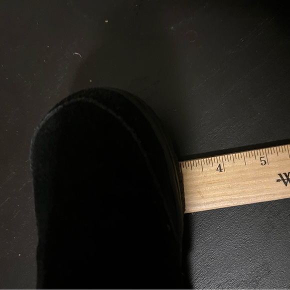 EMU Australia Bush Ranger Lo black boot size K8 - Picture 5 of 8